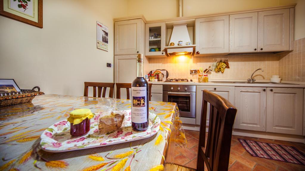Cappannelle Country House Tuscany Castiglion Fibocchi Cameră foto