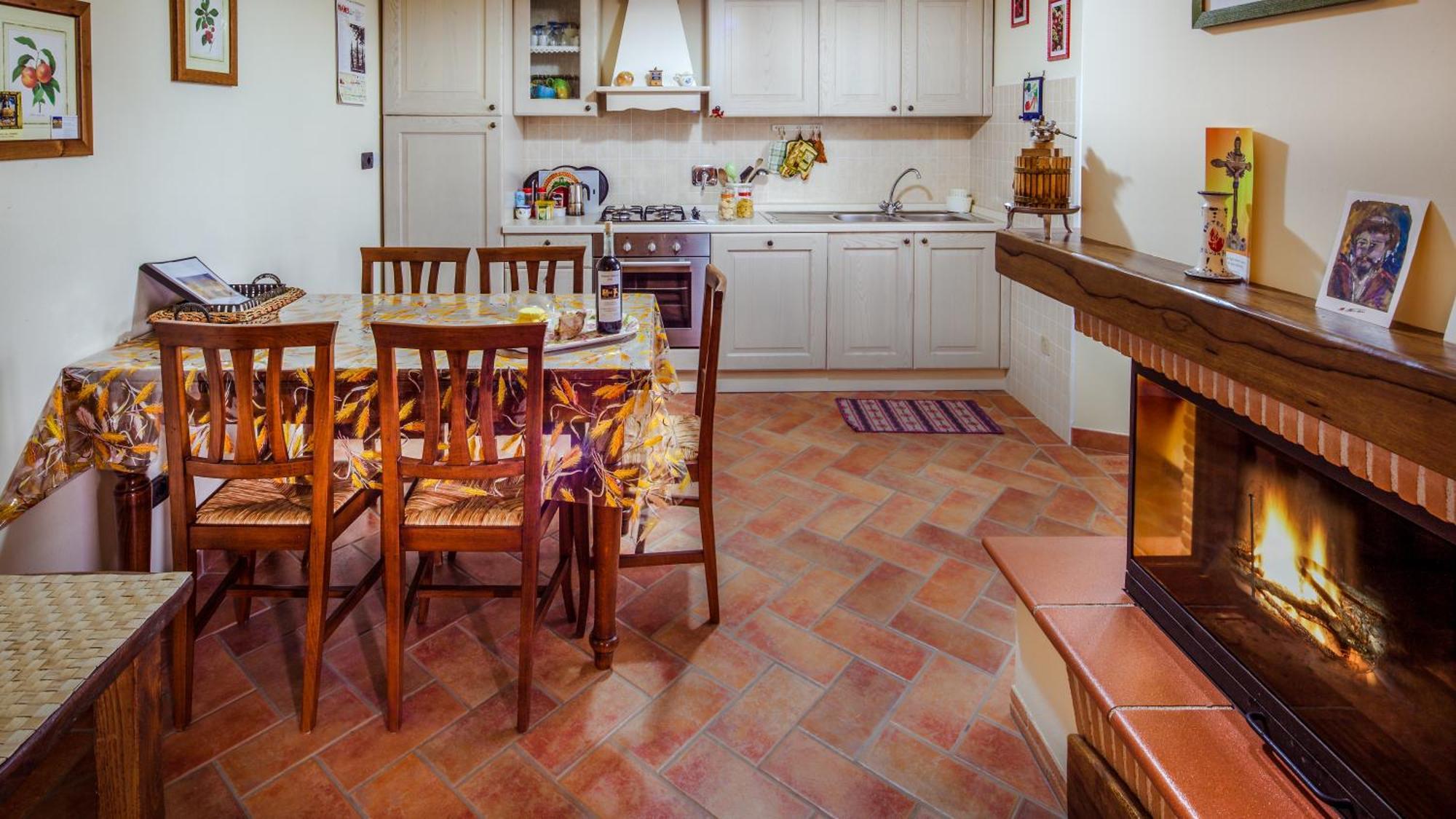 Cappannelle Country House Tuscany Castiglion Fibocchi Cameră foto